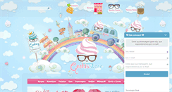 Desktop Screenshot of geekisstore.com